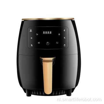 Snel gezonder gefrituurd voedsel Airfryer 4.5L